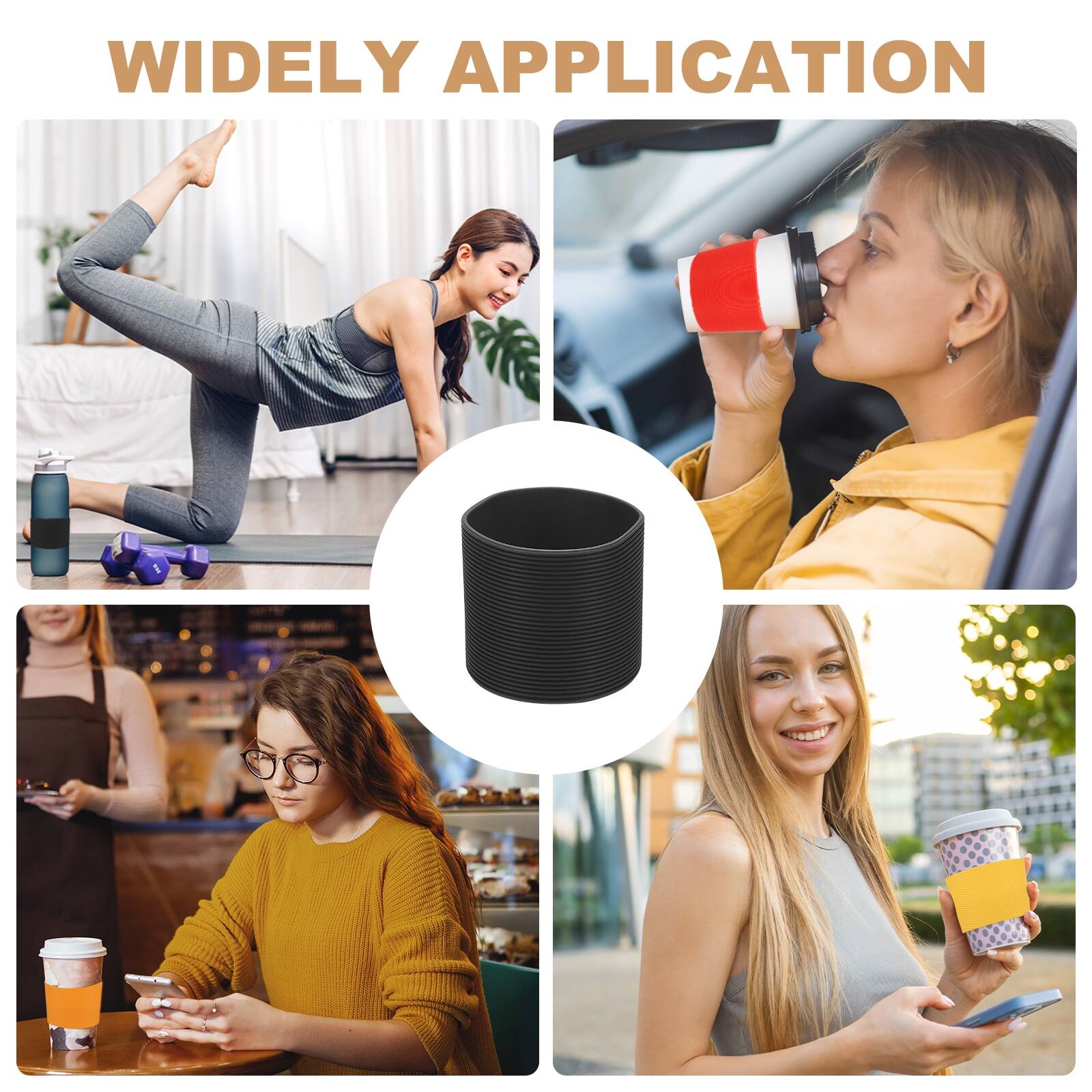 WIDELY APPLICATION