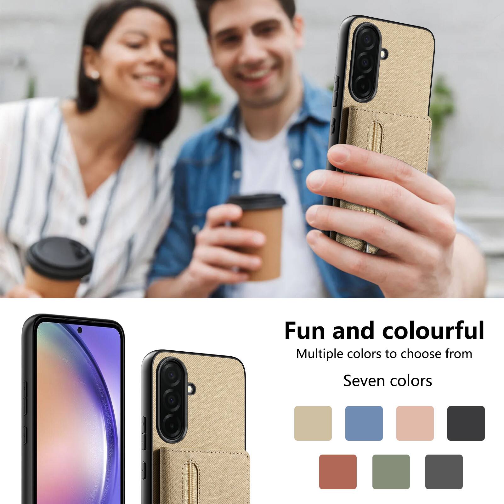 Fun and colourful  
Multiple colors to choose from  
Seven colors