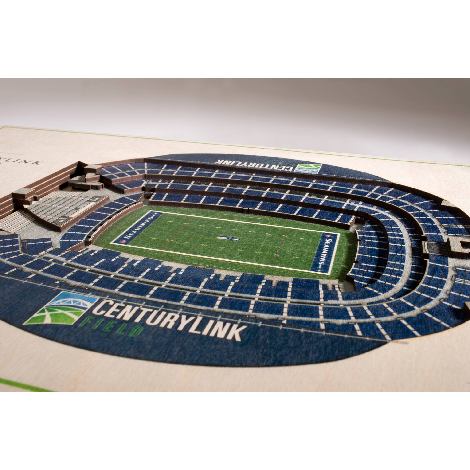 CENTURYLINK FIELD  
SEAHAWKS