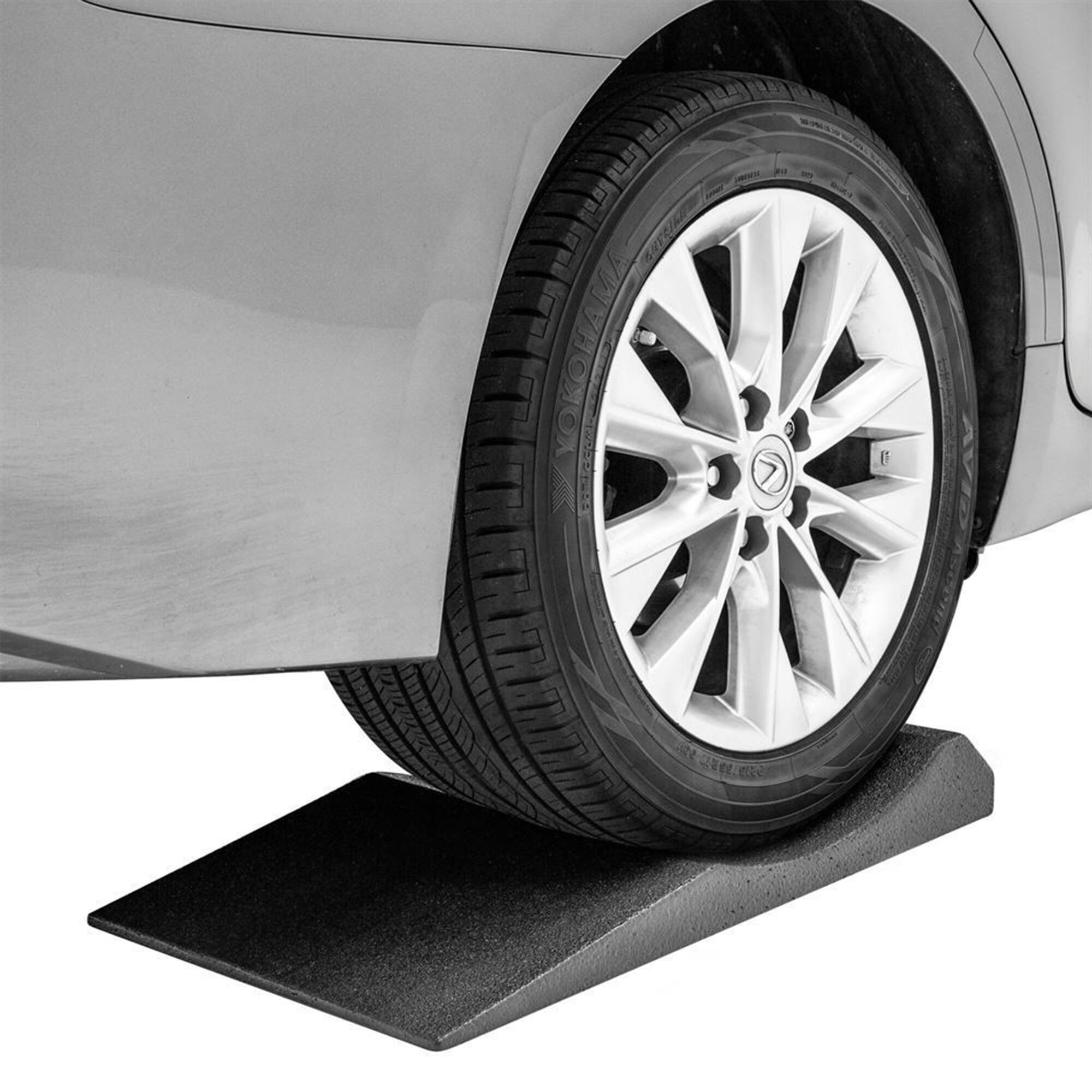 Alt View 6. Race Ramps - Race Ramps Supercar FlatStoppers, Tire Car Ramps for Storage, 16" Wide, Set of 4.