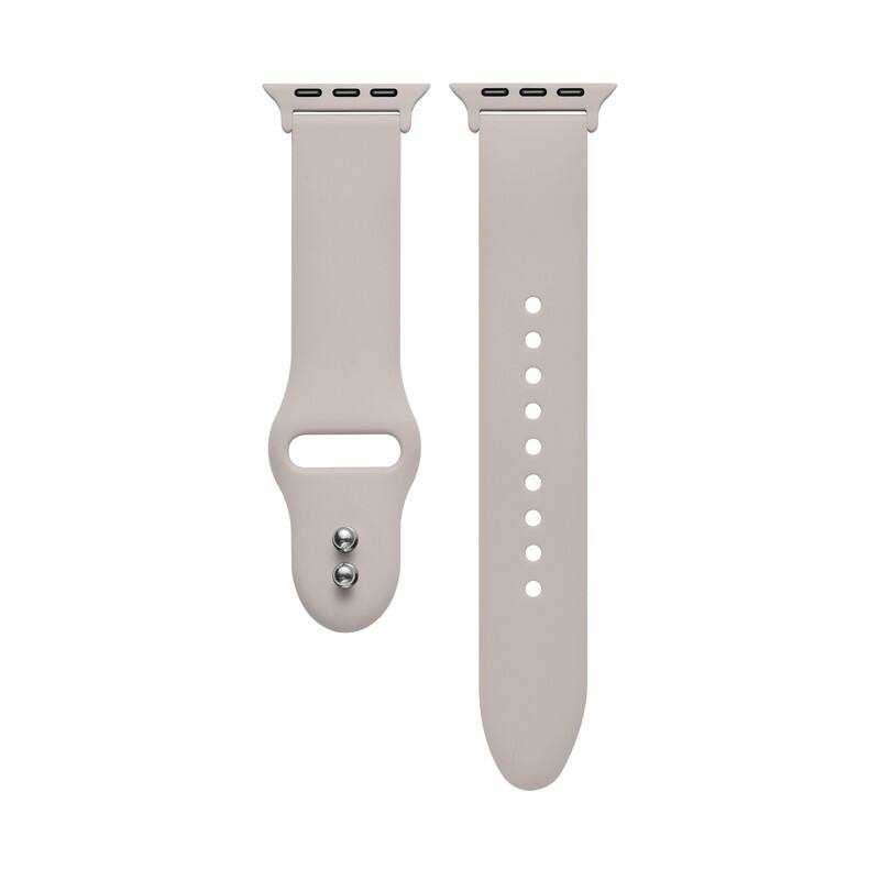Back. Posh Tech - Silicone Band for Apple Watch - Starburst.