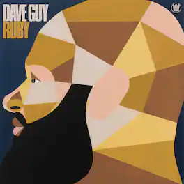Dave Guy - Ruby - CASSETTES