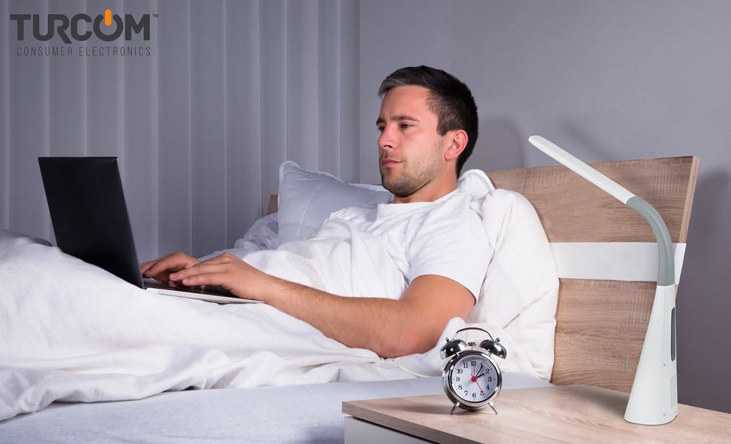 TM TURCOM CONSUMER ELECTRONICS