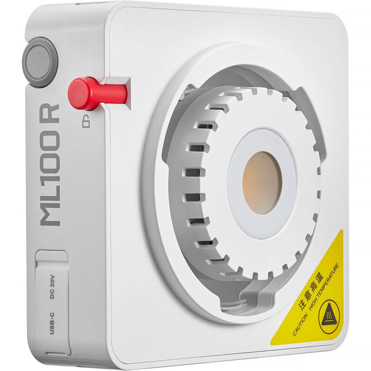 ML100R 20V DC USB-C

CAUTION: HIGH TEMPERATURE