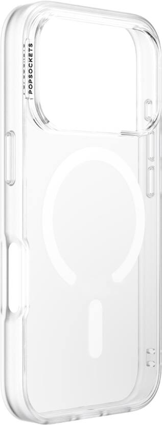 PopSockets MagSafe PopCase for Apple iPhone 17 Pro Case with