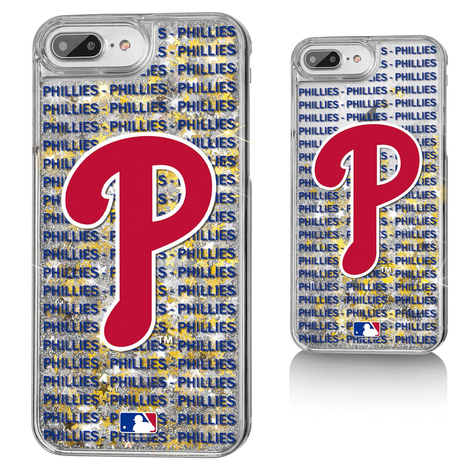 Keyscaper - MLB - Philadelphia Phillies - iPhone Text Backdrop Design Case - 14 Pro Max - Multicolor price history on PriceWatchPro