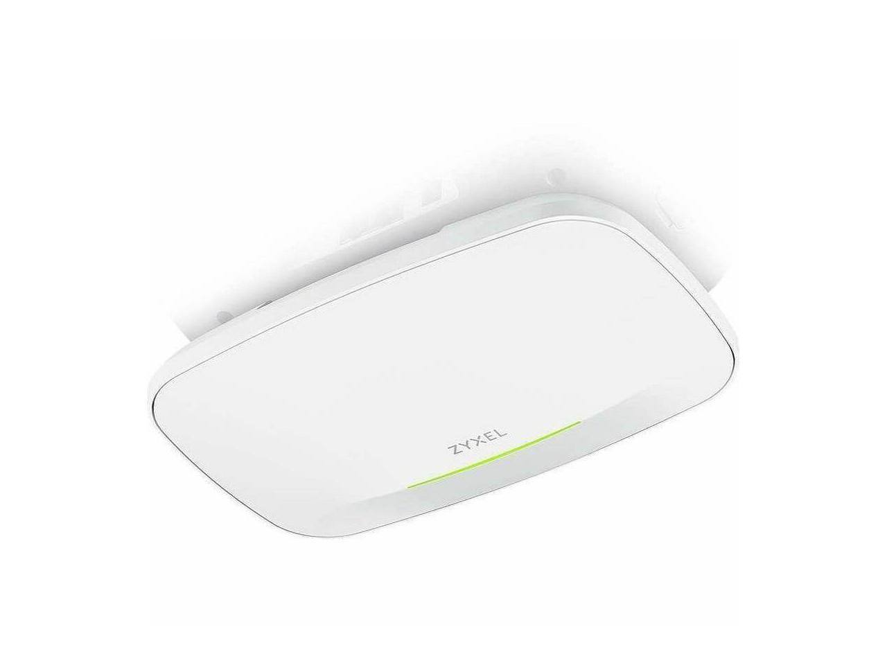 Alt View 5. ZYXEL - Zyxel NebulaFlex WBE630S Tri-Band Wi-Fi 7 12.3 Gbps Access Point with 2.5G & Gigabit Ethernet - Unknown.