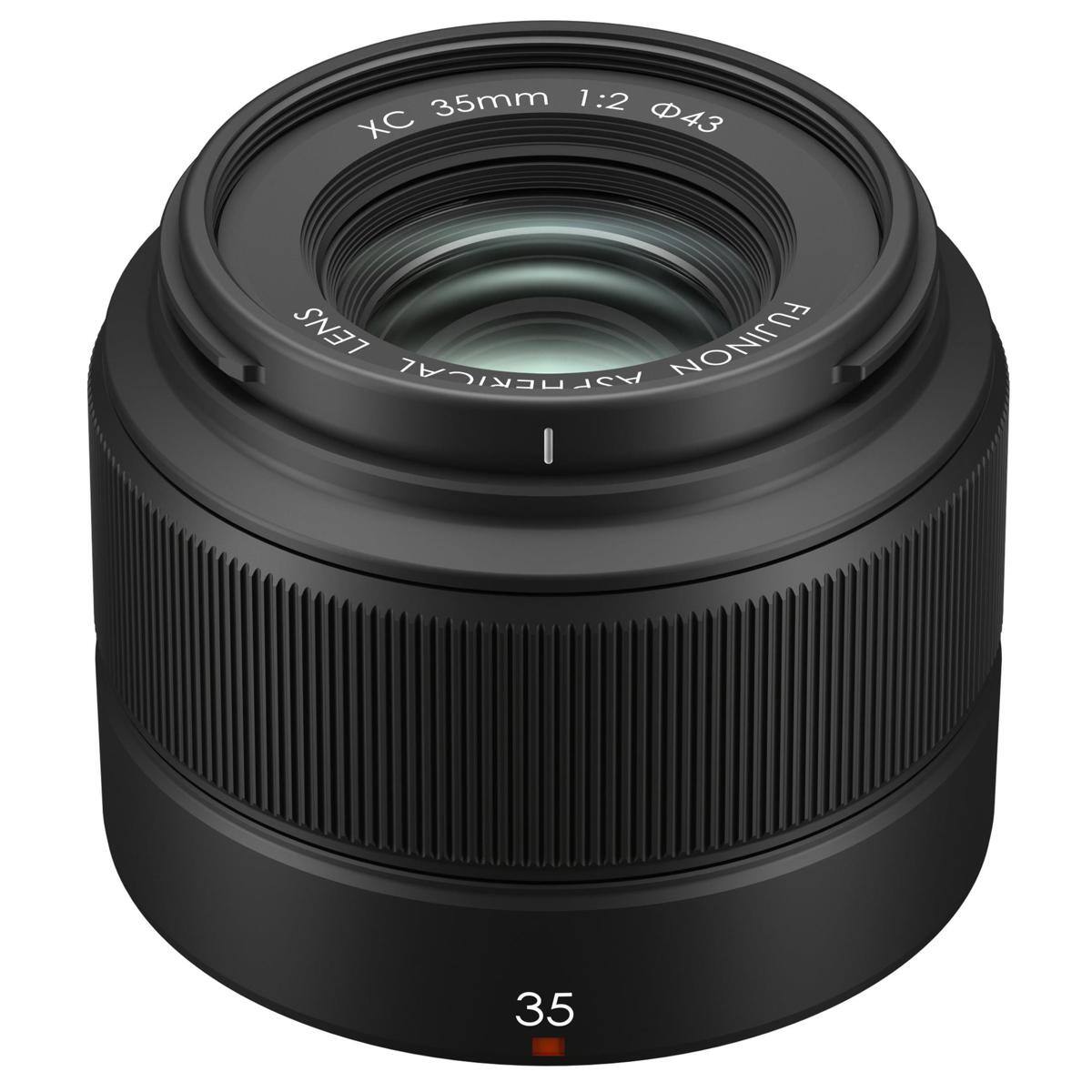 35mm 1:2 XC 43 LENS FUJINON ASPACKICAL 35
