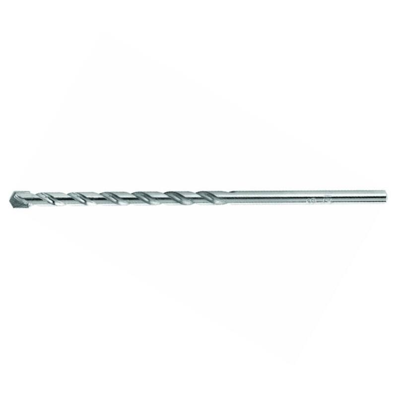 Angle. Irwin - Irwin 1/2  X 13  L Tungsten Carbide Tipped Rotary Drill Bit Straight Shank 1 pk.