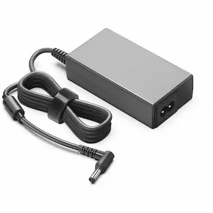 Front. BTI Battery Tech - BTI CF-AA6413CM-BTI 16V 65W AC ADAPTER - 65 W - 16 V DC Output - 4.06 A - Black.