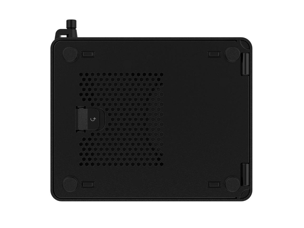 Alt View 5. ASUS - Asus NUC 16 Pro RNUC16GDKX76C00U Barebone System - Mini PC - Intel Core Ultra X7 358H 1.90 GHz Hexadeca-core [16 Core].