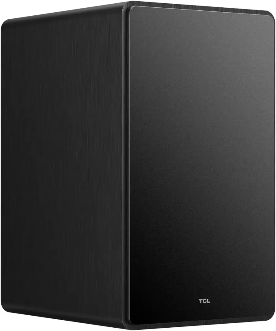 Alt View 18. TCL - Q65H Q Class 5.1 Channel Soundbar with Dolby Atmos, Ray Danz Technology, and Wireless Subwoofer - Black.