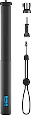 Front. GoPro - 40in (1m) Carbon Fiber Extension Pole.