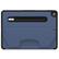 Alt View 2. ZUGU - Slim Protective Case for Apple iPad 10.2 Case (7th/8th/9th Generation, 2019/2020/2021) - Slate Blue.