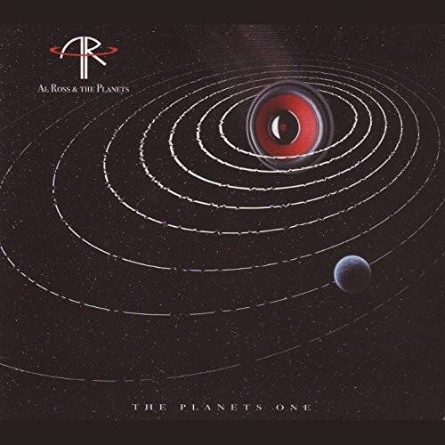 Front. The Planets One [LP].