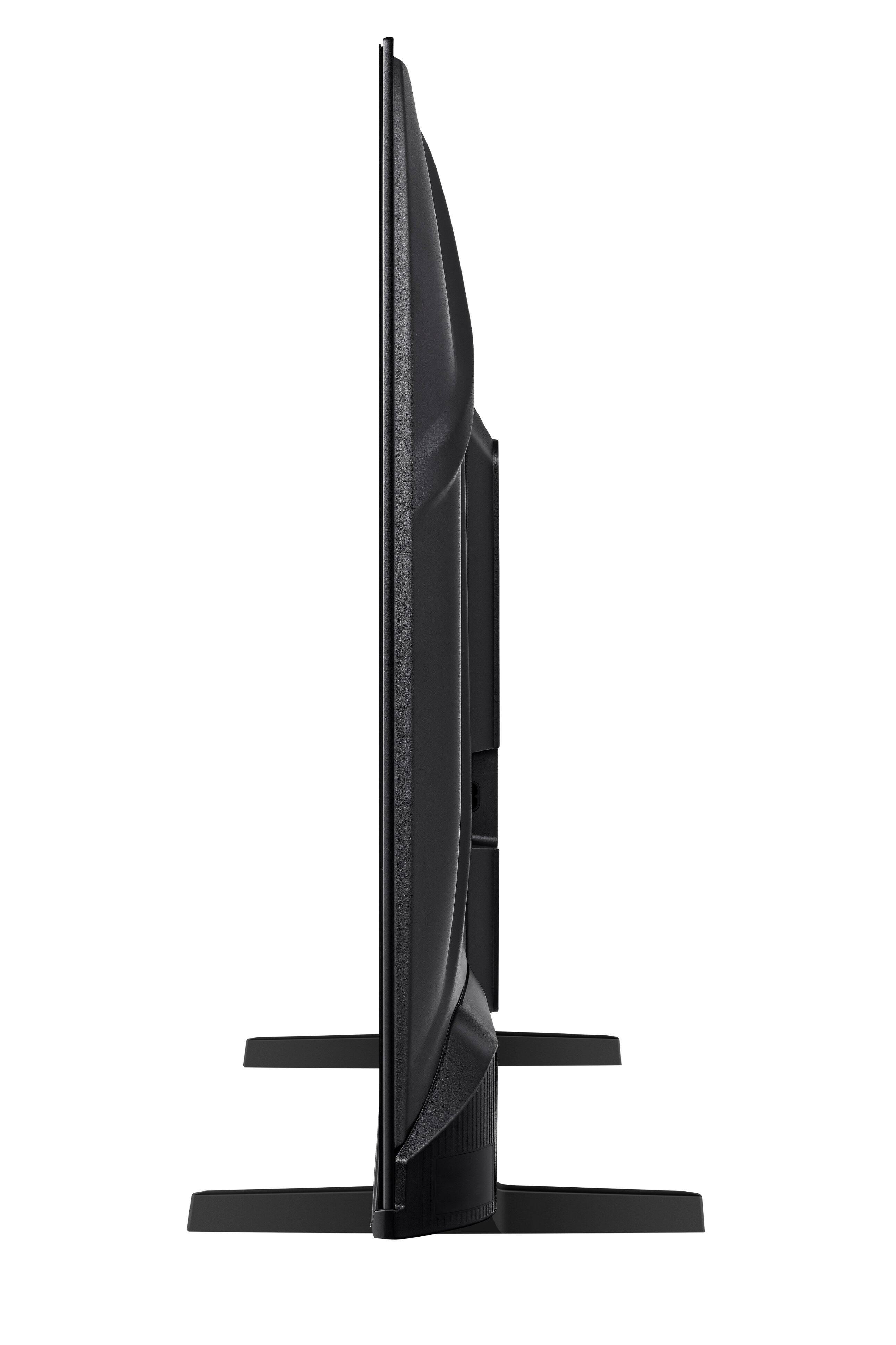 Alt View 26. Hisense - 58" Class QD50 Hi-QLED Series 4K UHD Smart Roku TV (2026) - Black.