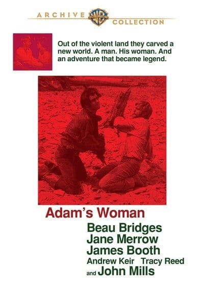 Adam's Woman - DVD