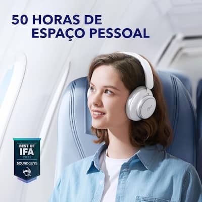 Soundcore by Anker Space Q45 Adaptive Active Noise Cancelling Soundcore by Anker Space Q45 Adaptive Active Noise Cancelling