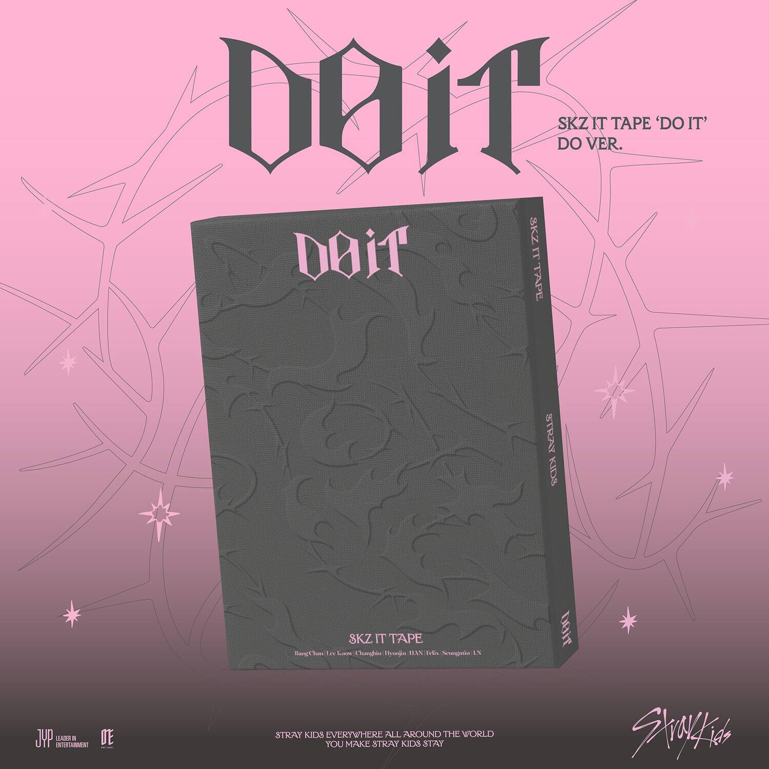 Sure, here is the corrected and grouped text from the image:

---

**DO IT**

**SKZ IT TAPE 'DO IT' DO VER.**

**SKZ IT TAPE**

**Rangg (Choi Lee Won) (Changbin)**

**Changhyun (Han Eunji) (Changhyun)**

**Changhyun (Han Eunji) (Changhyun)**

**Changhyun (Han Eunji) (Changhyun)**

**Changhyun (Han Eunji) (Changhyun)**

**Changhyun (Han Eunji) (Changhyun)**

**Changhyun (Han Eunji) (Changhyun)**

**Changhyun (Han Eunji) (Changhyun)**

**Changhyun (Han Eunji) (Changhyun)**

**Changhyun (Han Eunji) (Changhyun)**

**Changhyun (Han Eunji) (Changhyun)**

**Changhyun (Han Eunji) (Changhyun)**

**Chang
