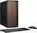 Alt View 7. HP - OmniDesk Desktop - Intel Core Ultra 7 265 2025 - 16GB DDR5 Memory - 1TB SSD - Dark Wood.