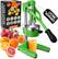 PROFESSIONAL HEAVY DUTY
PREMIUM QUALITY
LIFETIME WARRANTY
ZULAP KITCHEN
CITRUS PRESS