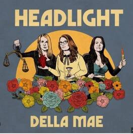 Della Mae - Headlight - VINYL LP
