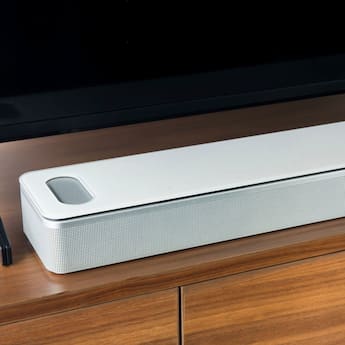 Bose Smart Ultra Soundbar with Dolby Atmos, TrueSpace Immersive Bose Smart Ultra Soundbar with Dolby Atmos, TrueSpace Immersive