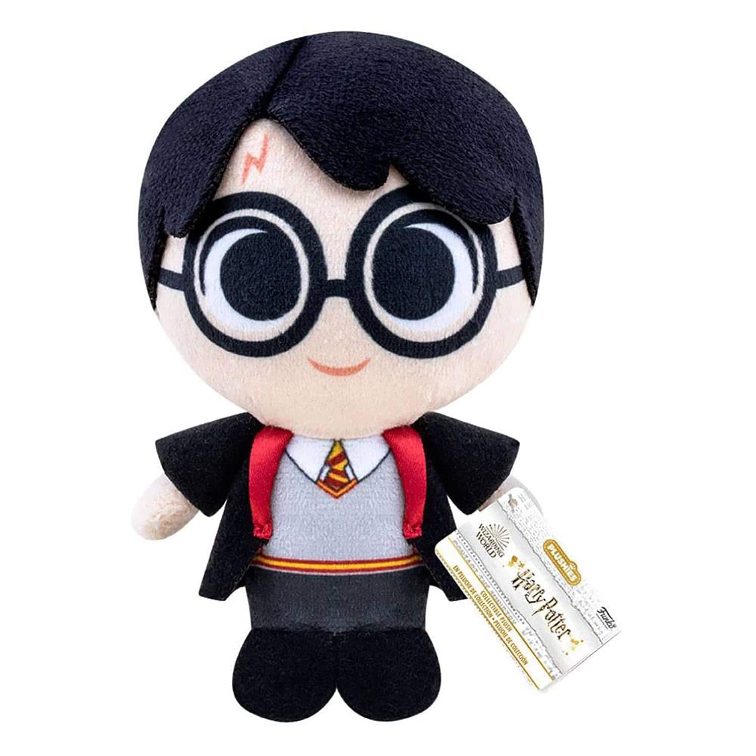 Harry Potter 4 Inch Funko Plush | Holiday Harry - Black price history on PriceWatchPro