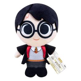 Harry Potter 4 Inch Funko Plush | Holiday Harry - Black