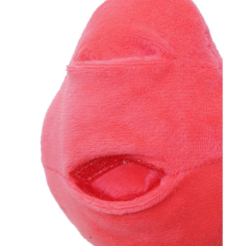 Alt View 5. PetPals - PetPals Strawberry Interactive Cat Toy - Red.