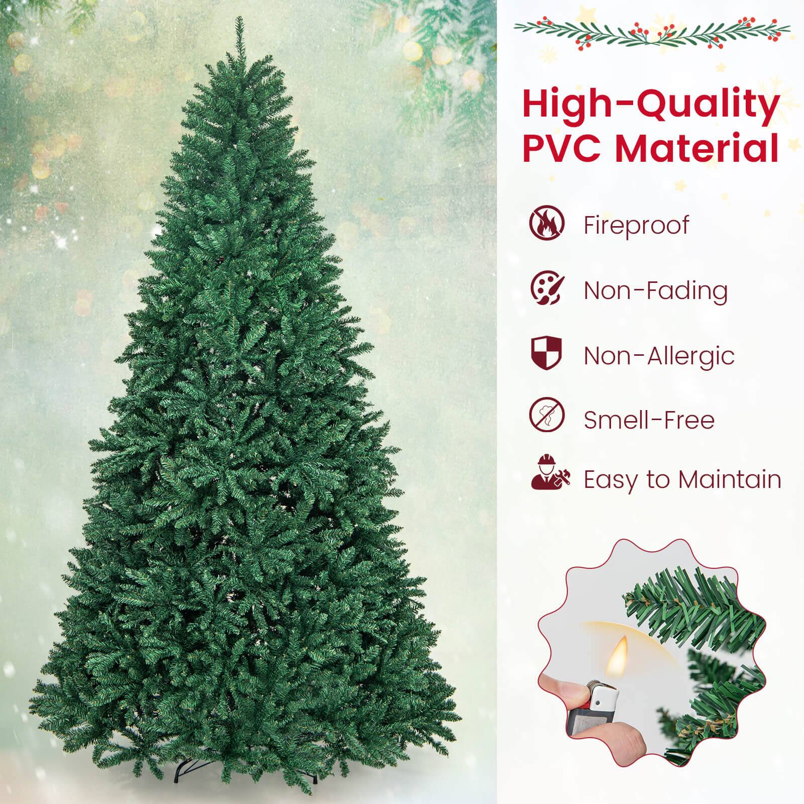 High-Quality PVC Material

- Fireproof
- Non-Fading
- Non-Allergic
- Smell-Free
- Easy to Maintain