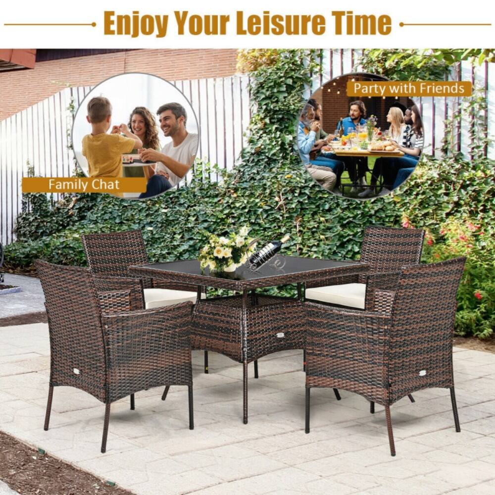 Enjoy Your Leisure Time

- Family Chat
- Party with Friends