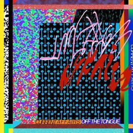 Current Affairs - Off The Tongue - VINYL LP
