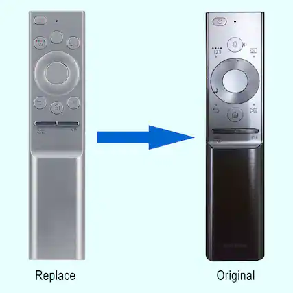 125 02 123 5 12 DI0 DOO VOL CC/VD CH VOL CONVO CH Replace Original