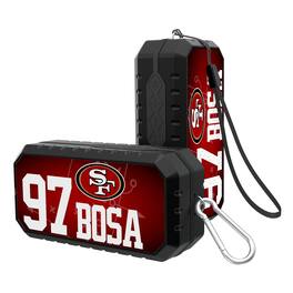 Keyscaper - Nick Bosa San Francisco 49ers - Black