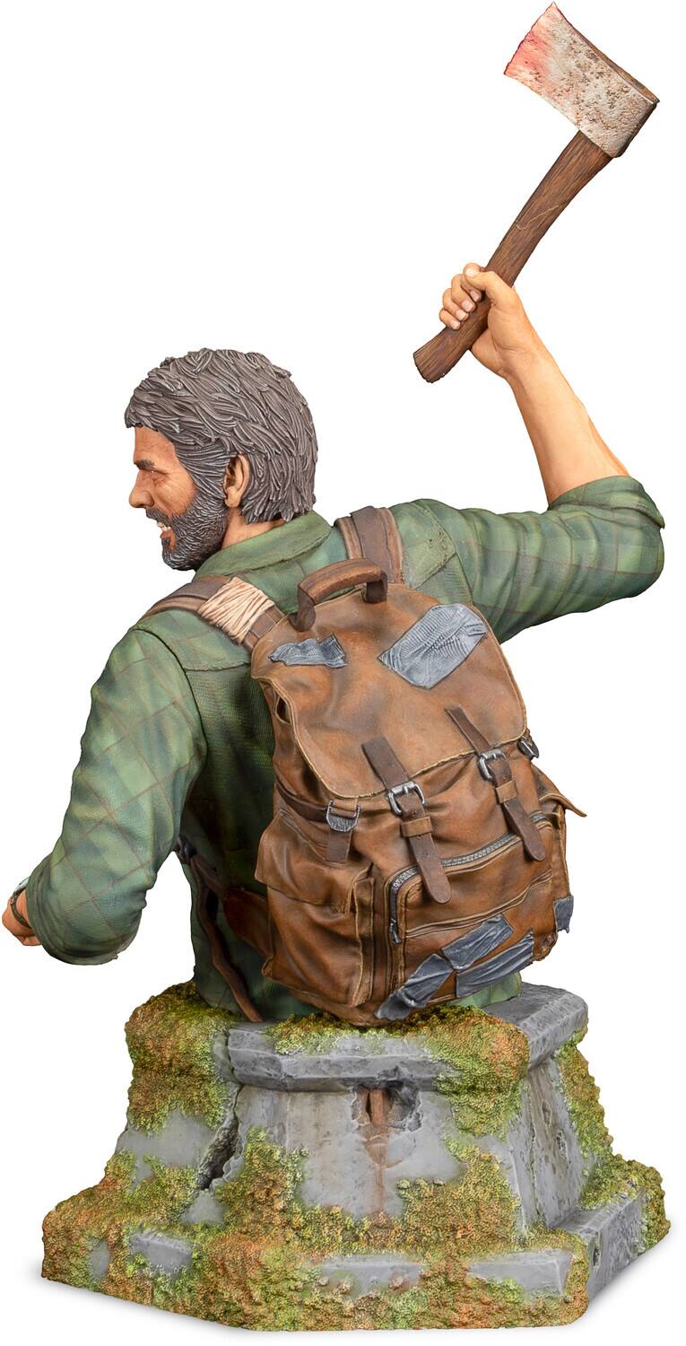 Alt View 3. Dark Horse Comics - Dark Horse - The Last Of Us - Joel With Hatchet Bust   - COLLECTIBLES - Multicolor.