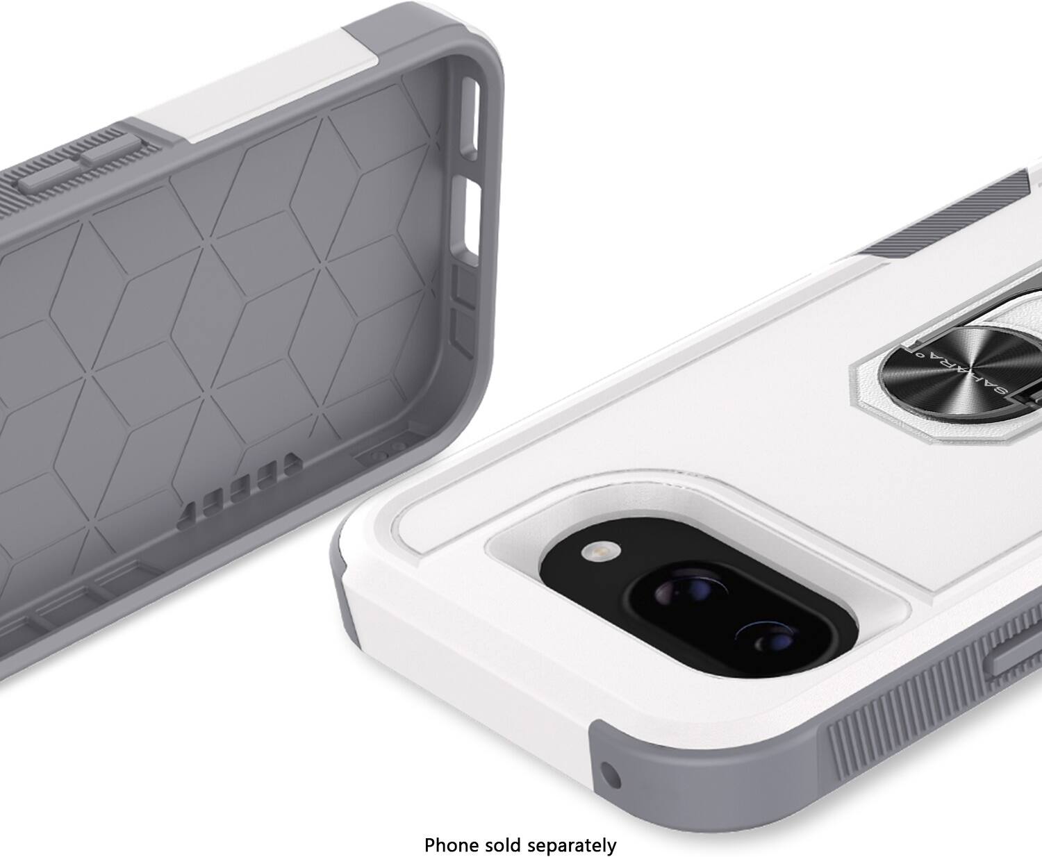 Phone sold separately.