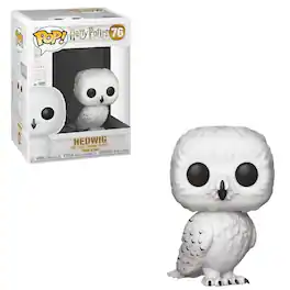 Funko - Pop! Harry Potter - Hedwig