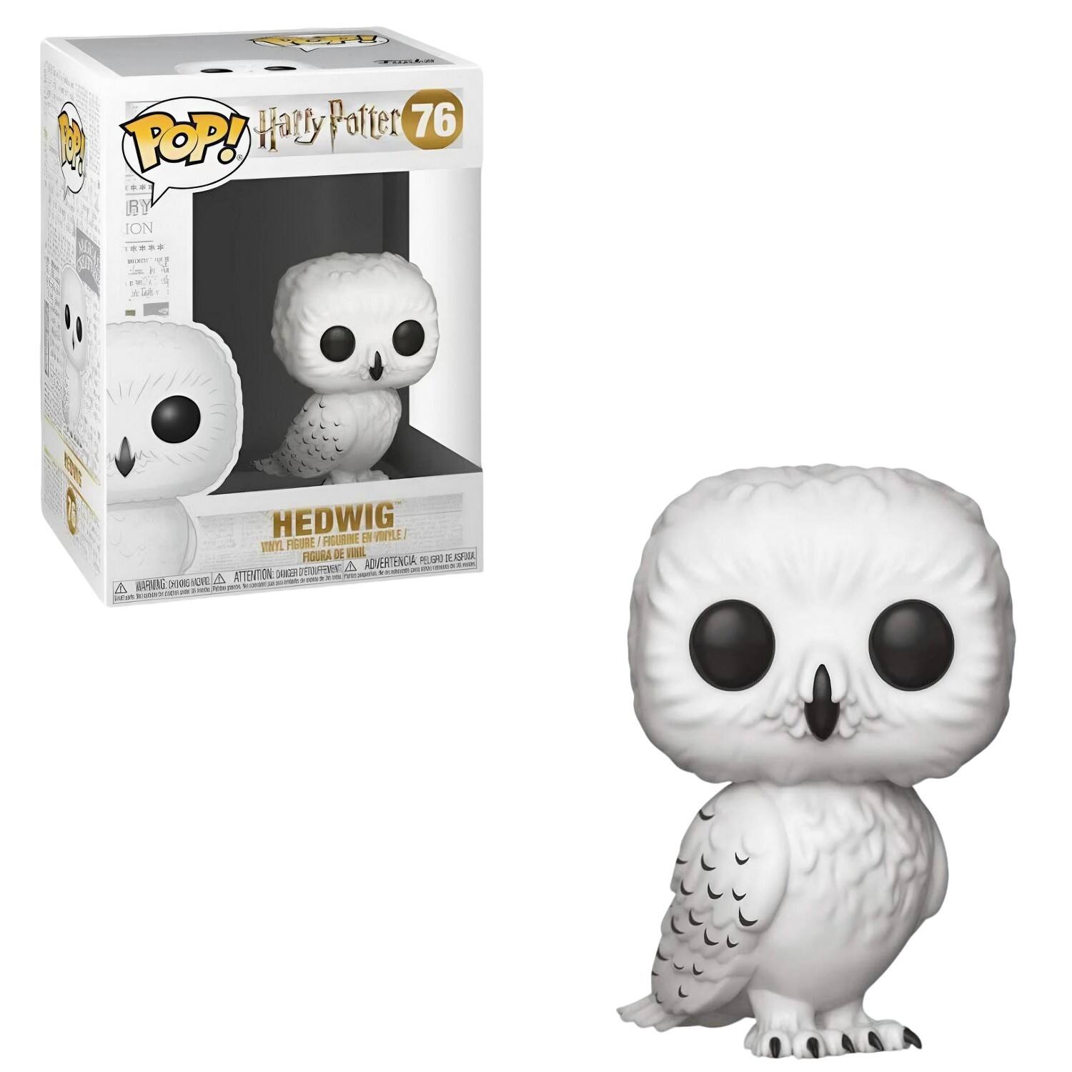 Funko - Pop! Harry Potter - Hedwig