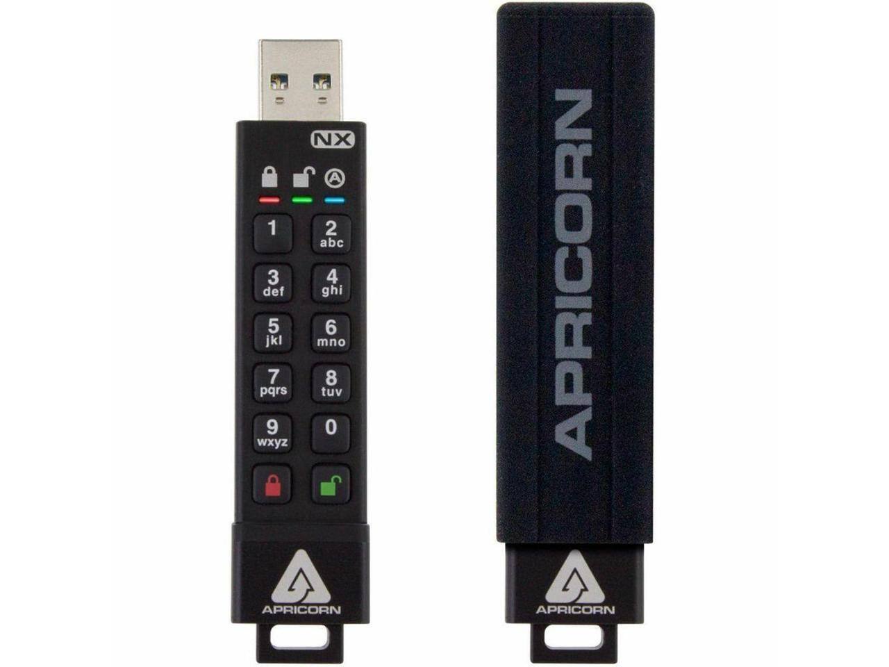 NX A 1 2 abc 3 4 def ghi 5 6 jkl mno 7 8 pqrs tuv 9 0 wxyz APRICORN APRICORN APRICORN