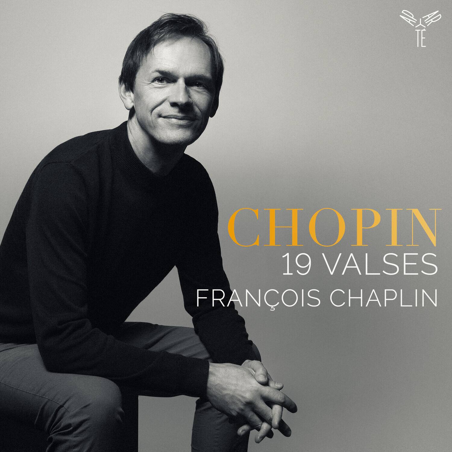Francois Chaplin - Chopin: 19 Valses   - COMPACT DISCS [CD] price history on PriceWatchPro