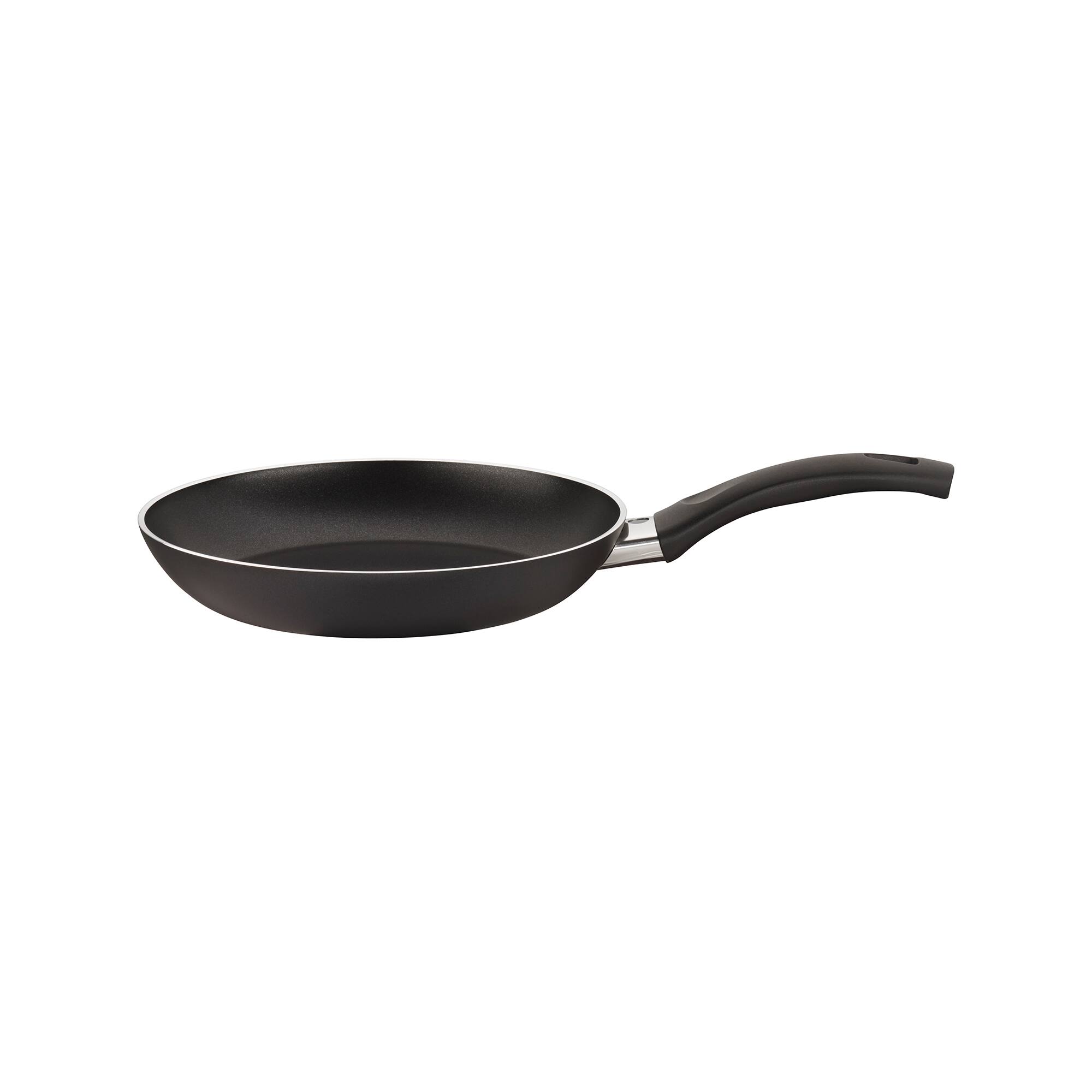 Alt View 1. Ballarini - Ballarini 10" and 12" 2pc skillet Pisa Forged Aluminum Nonstick - Black.