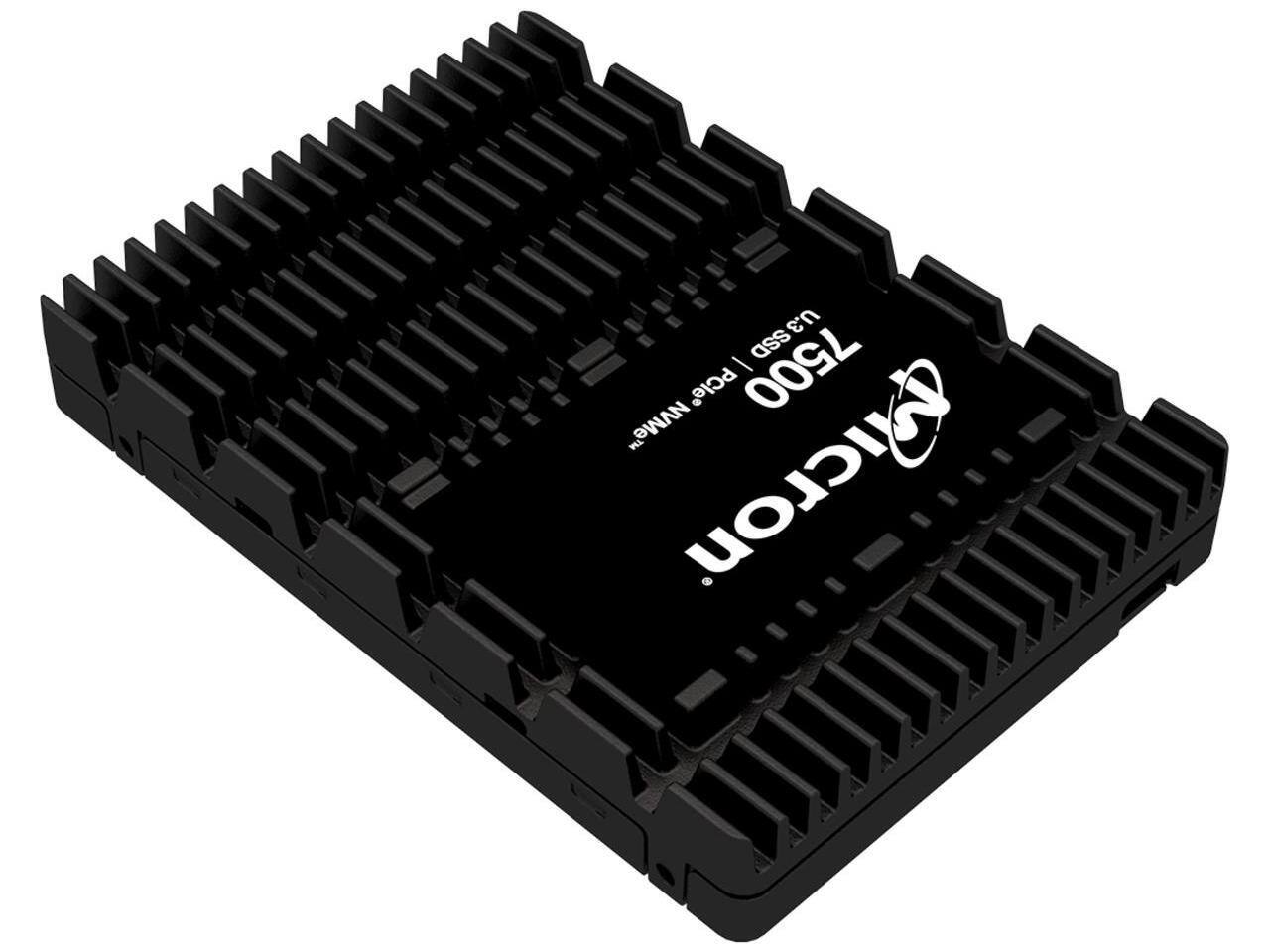 U.3 SSD / 7500 PCIe NVMe Ricron
