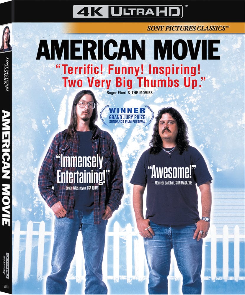 American Movie - 4K UHD