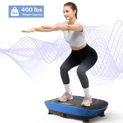 MERACH CV30 Pro Vibration Plate Whole Body Workout Power Exercise Machine Bluetooth and Silicone Pedal Fitness Home Blue MR-2398L1 - Best Buy MERACH CV30 Pro Vibration Plate Whole Body Workout Power Exercise Machine Bluetooth and Silicone Pedal Fitness Home Blue MR-2398L1 - Best Buy