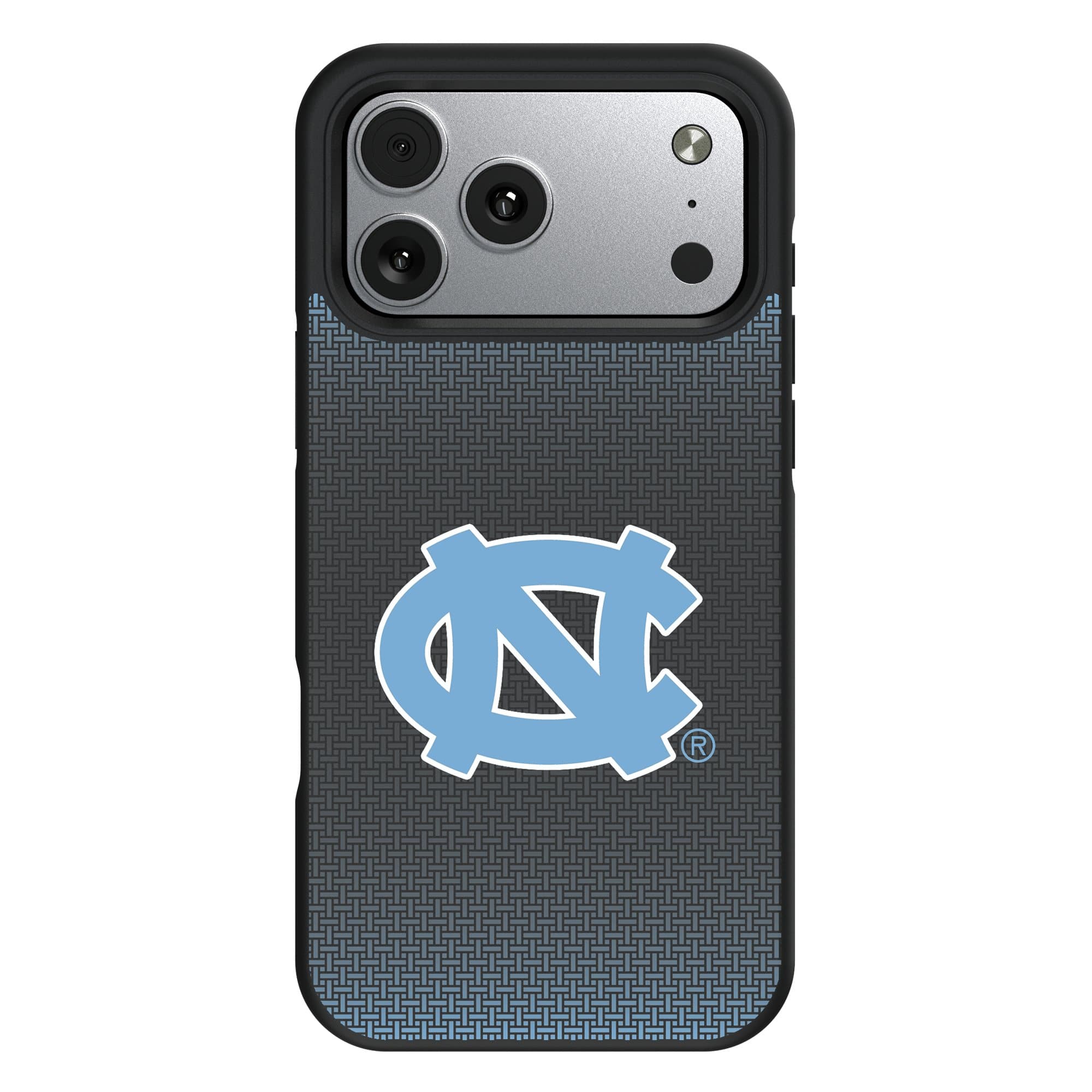 Keyscaper - NCAA - North Carolina Tar Heels Bump Case with 8.2ft Drop Protection - 17 Air - Black price history on PriceWatchPro