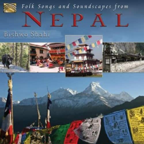 Bishwo Shahi - Folk Songs & Soundscapes from Nepal   - COMPACT DISCS [CD] price history on PriceWatchPro