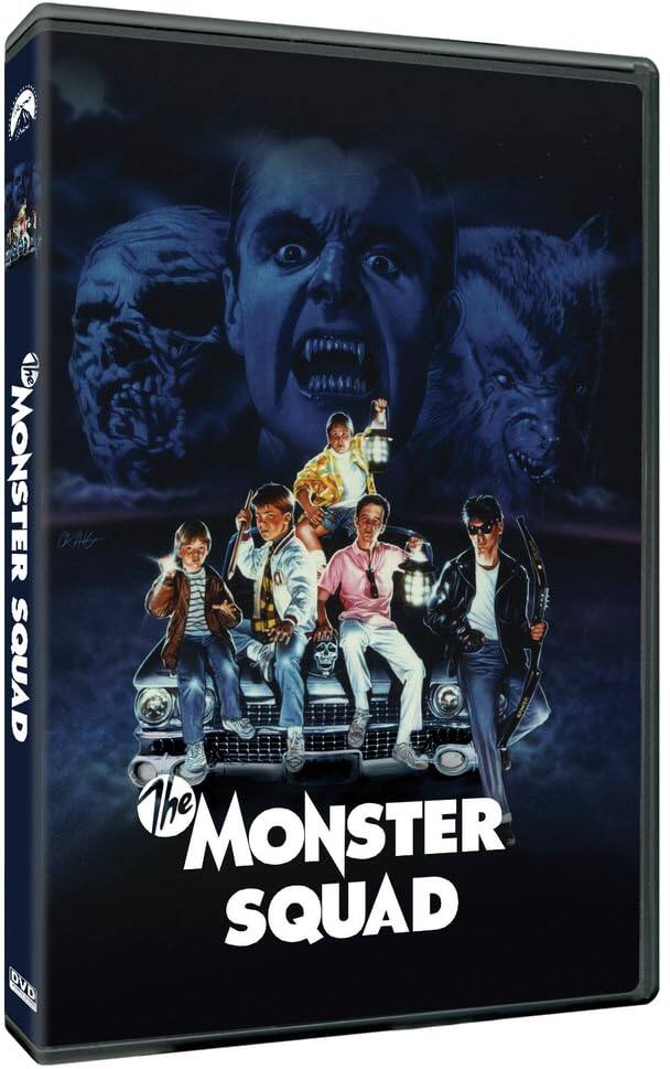 The Monster Squad - DVD