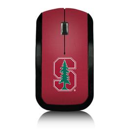 Keyscaper - Stanford Cardinal Solid Design Wireless Mouse - Wireless - Multicolor
