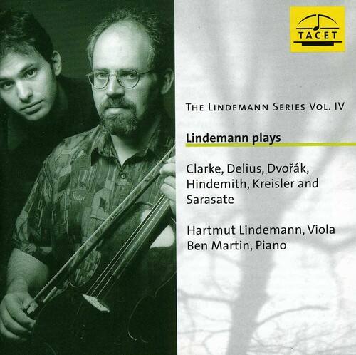 Ben Martin - Lindemann Series 4   - COMPACT DISCS [CD]